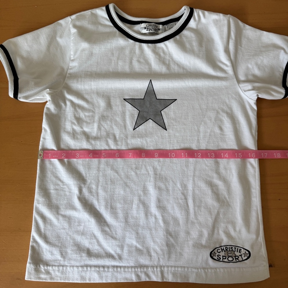 Vintage Ringer Tee - Picture 6 of 7